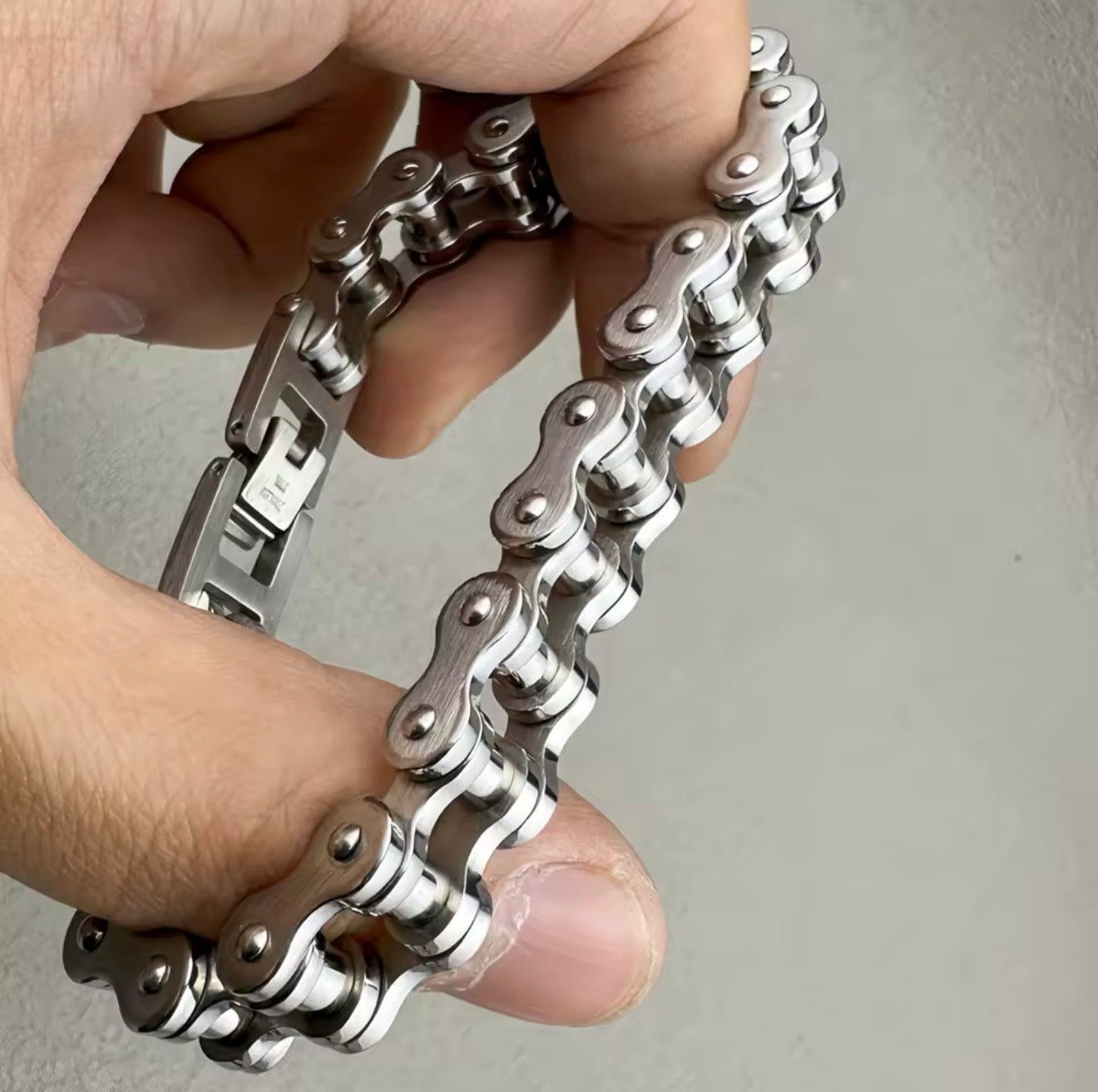 Chrome MotorLink
