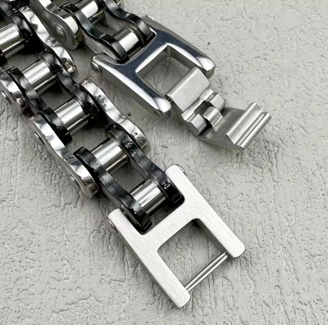 Silver MotorLink